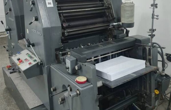 Printing machinery